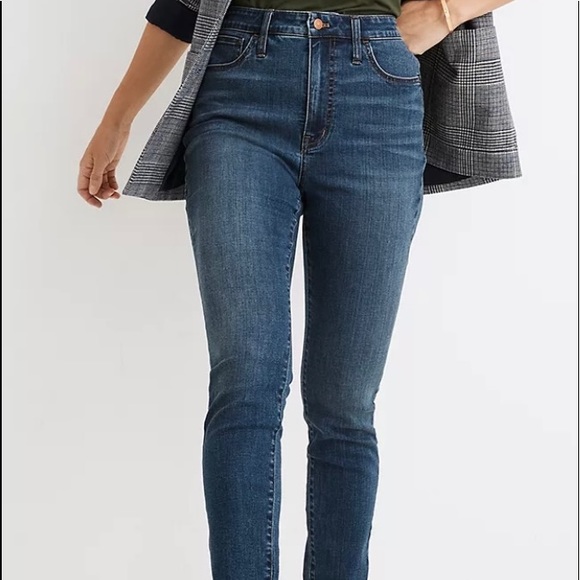 Madewell Denim - Madewell Roadtripper Jeans